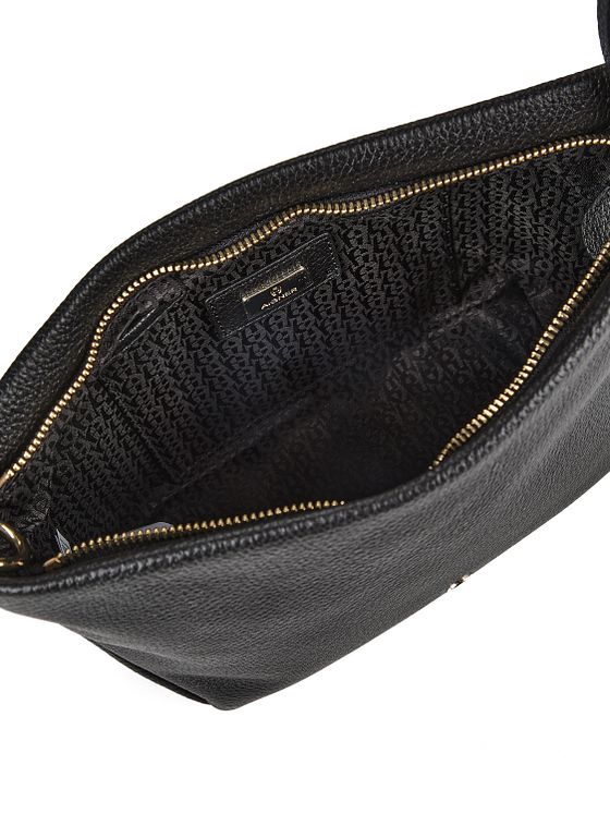 AIGNER Paola Bolsa de hombro Piel natural 26.5 cm