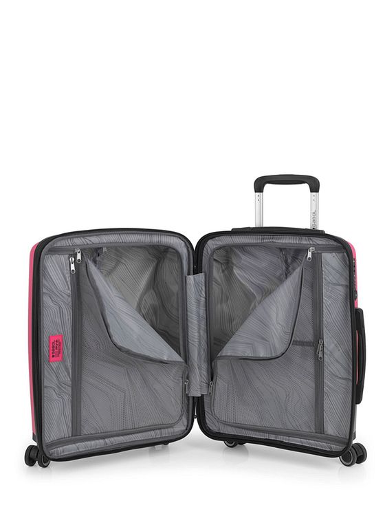 Gabol Shinyuu 4 hjul Kuffert 3-delt med strækfold