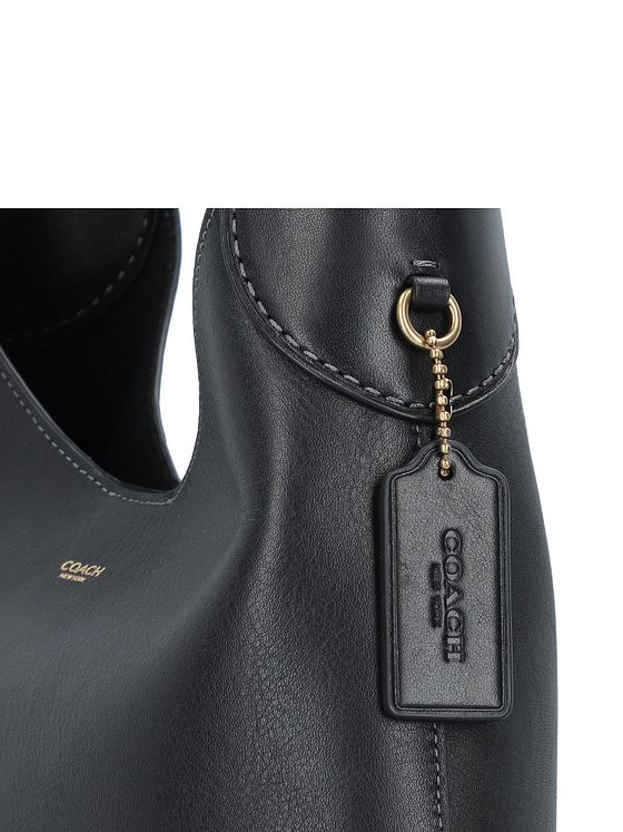 COACH Brooklyn Skuldertaske Læder 28 cm