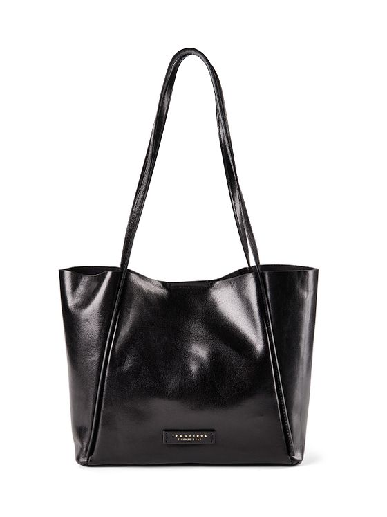 The Bridge Icons Nákupní taška Kůže 38 cm