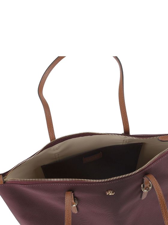 Lauren Ralph Lauren Keaton Shopper-taske 36 cm Lauren Ralph Lauren Keaton Shopper-taske 36 cm