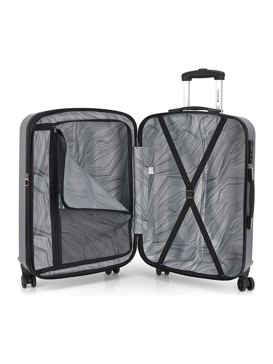 Gabol Alabama 4-hjuls kuffertsæt 3 stk.