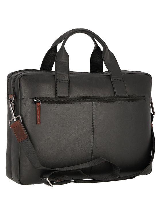 bugatti Corso DeLuxe Dokumenttaske Læder 41 cm Laptoprum