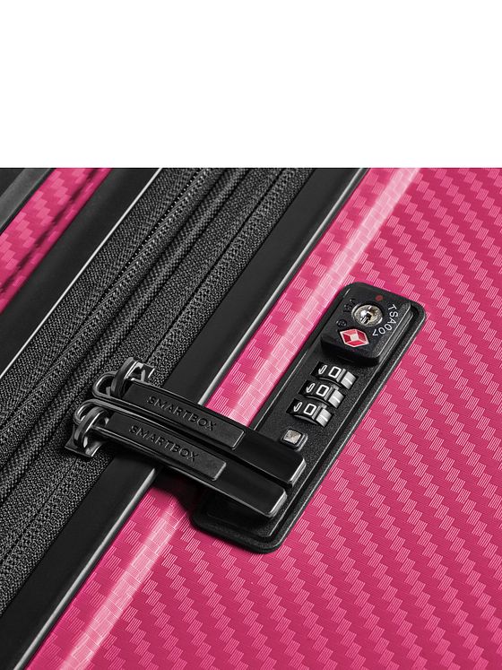 Smartbox Edition 01 4 hjul Trolley 76 cm med strækfold