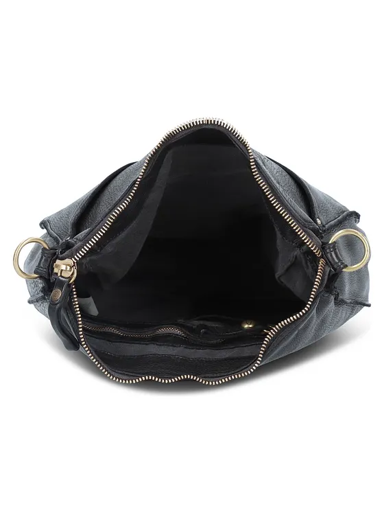 Campomaggi Bolsa de hombro Piel natural 30.5 cm Campomaggi Bolsa de hombro Piel natural 30.5 cm