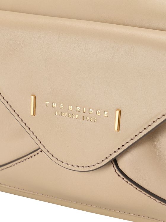 The Bridge Bolsa de hombro Piel natural 20 cm The Bridge Bolsa de hombro Piel natural 20 cm
