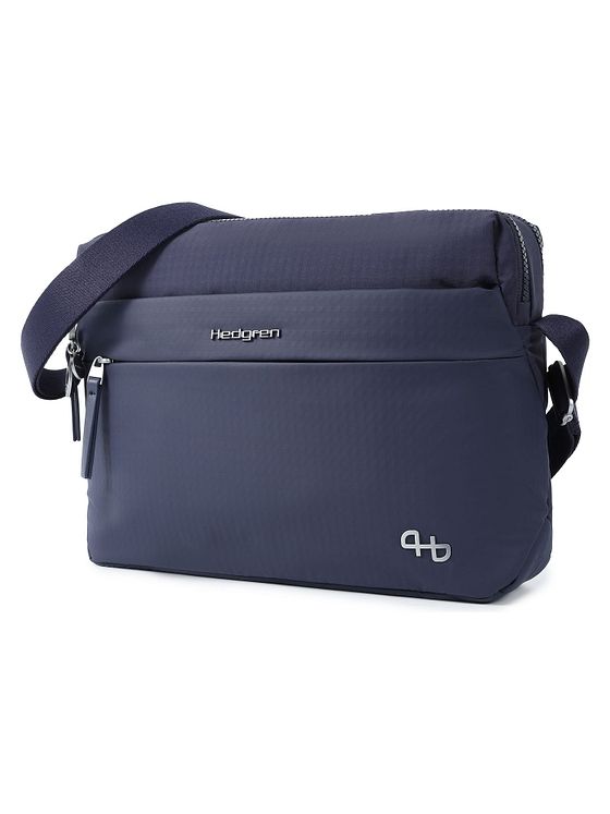 Hedgren Furo Mori Dokumenttaske RFID-beskyttelse 34 cm Laptoprum