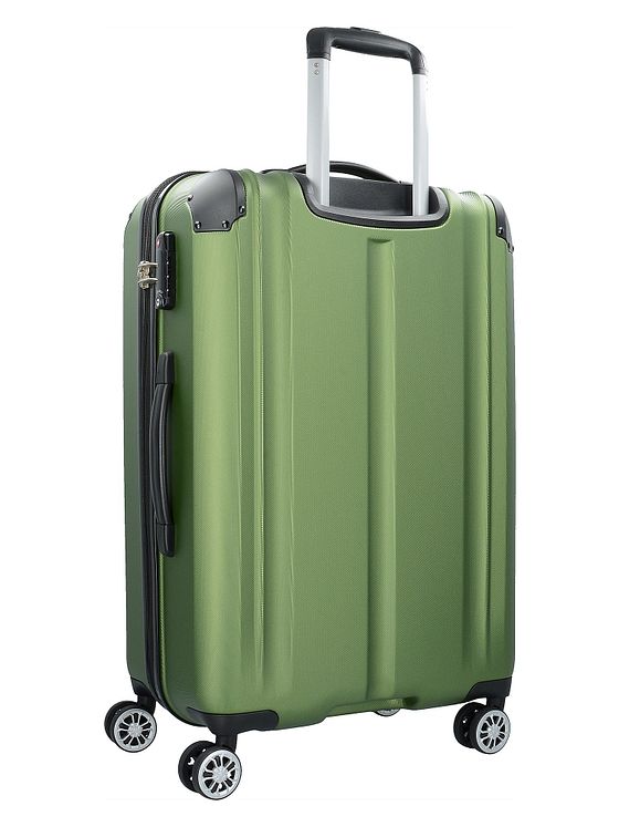 Travelite City M vozík na 4 kolečkách 68 cm