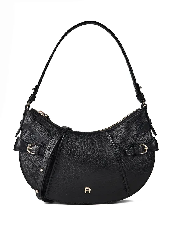 AIGNER Cavallo Skuldertaske Læder 27 cm