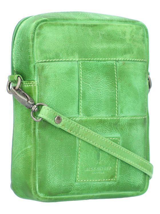 Jack Kinsky Nassau 1 skuldertaske 16 cm læder