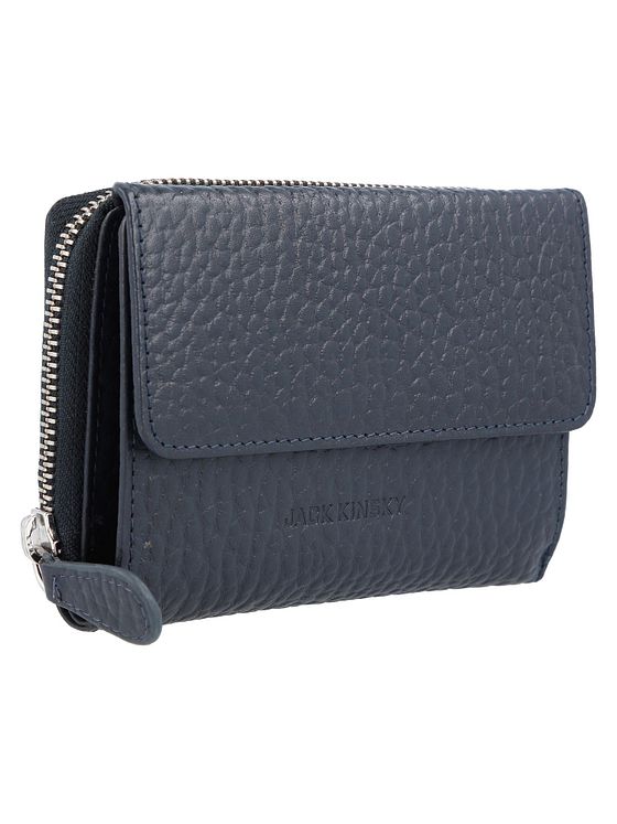 Jack Kinsky Albany 512 pung RFID læder 13,5 cm Jack Kinsky Albany 512 pung RFID læder 13,5 cm