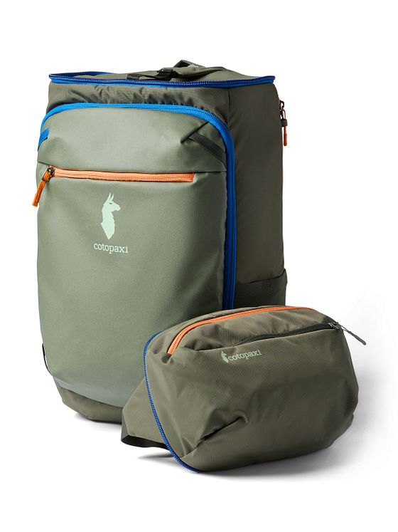 Cotopaxi Allpa 50 L cestovní batoh s přihrádkou na notebook 69 cm