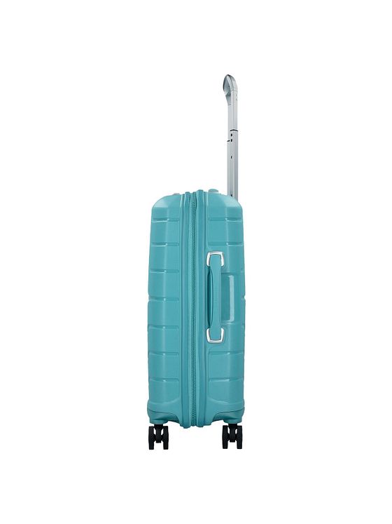 Samsonite Flux 4 hjul Kabinekuffert 55 cm med strækfold