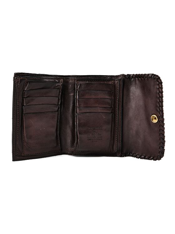 Campomaggi Mirta Pung RFID-beskyttelse Læder 15 cm Campomaggi Mirta Pung RFID-beskyttelse Læder 15 cm