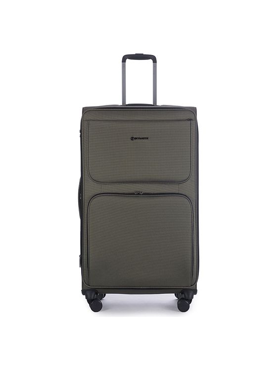 Stratic Bendigo Light Plus 4-hjuls trolley 84 cm rum til bærbar computer