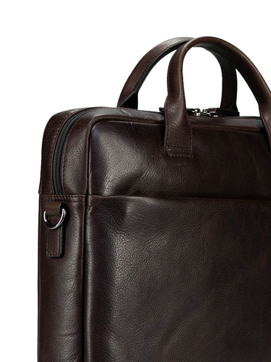 Jost London Dokumenttaske Læder 38 cm Laptoprum Jost London Dokumenttaske Læder 38 cm Laptoprum
