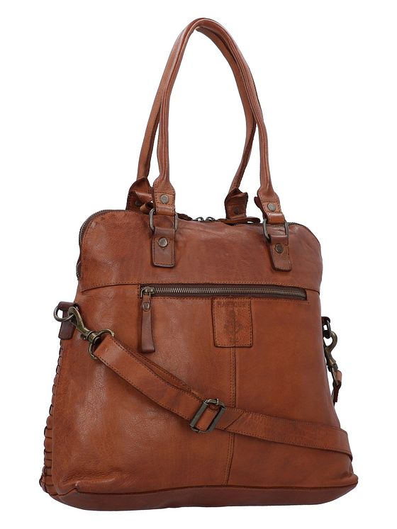 Harbour 2nd Urban Poets Alexandra-Up Skuldertaske Læder 29 cm