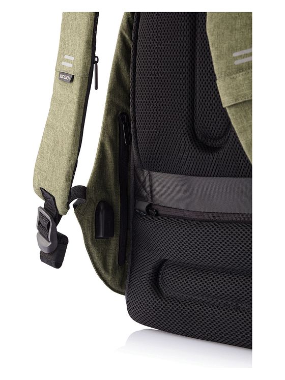 XD Design Bobby Hero Regular Backpack RFID 45 cm rum til bærbar computer