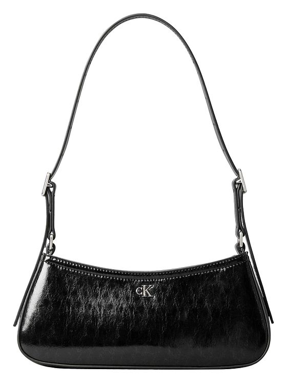 Calvin Klein CK Metallic Skuldertaske 27 cm