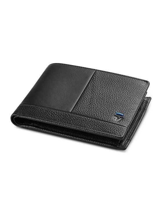 Roncato Trial DLX Pung RFID-beskyttelse Læder 9.5 cm