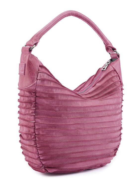 FredsBruder Riffeltier S taška přes rameno kožená 33 cm