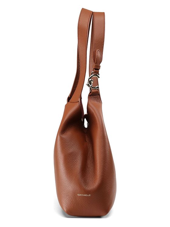 Coccinelle C-Easy Schultertasche Leder 34 cm Coccinelle C-Easy Schultertasche Leder 34 cm