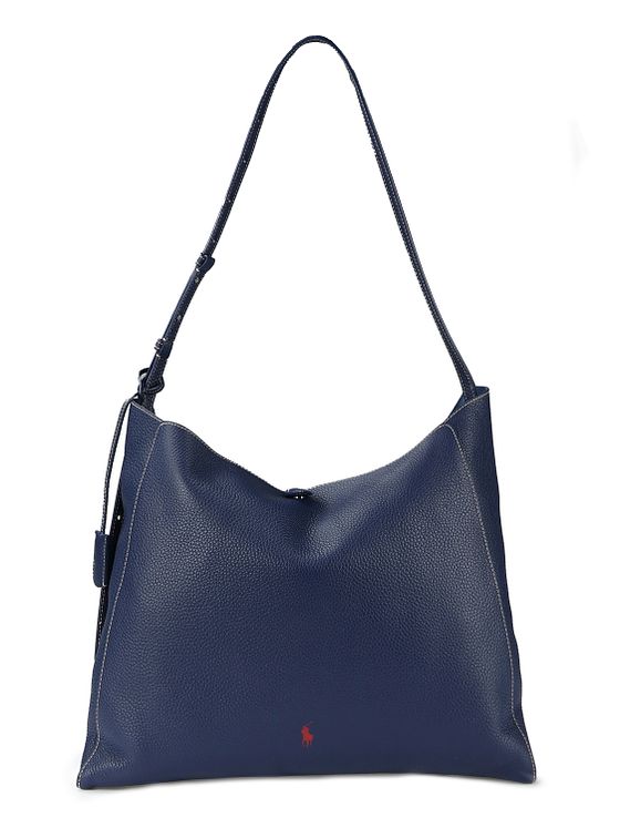 POLO RALPH LAUREN Polo Play Skuldertaske Læder 46 cm