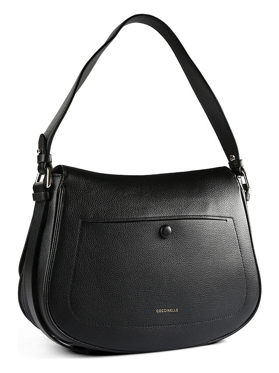 Coccinelle Mavery Skuldertaske Læder 31 cm