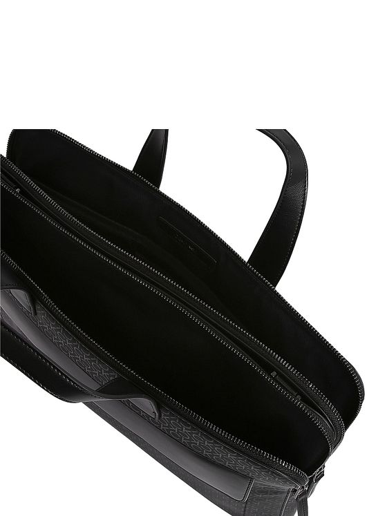 Calvin Klein CK Sleek Dokumenttaske 38.5 cm Laptoprum Calvin Klein CK Sleek Dokumenttaske 38.5 cm Laptoprum
