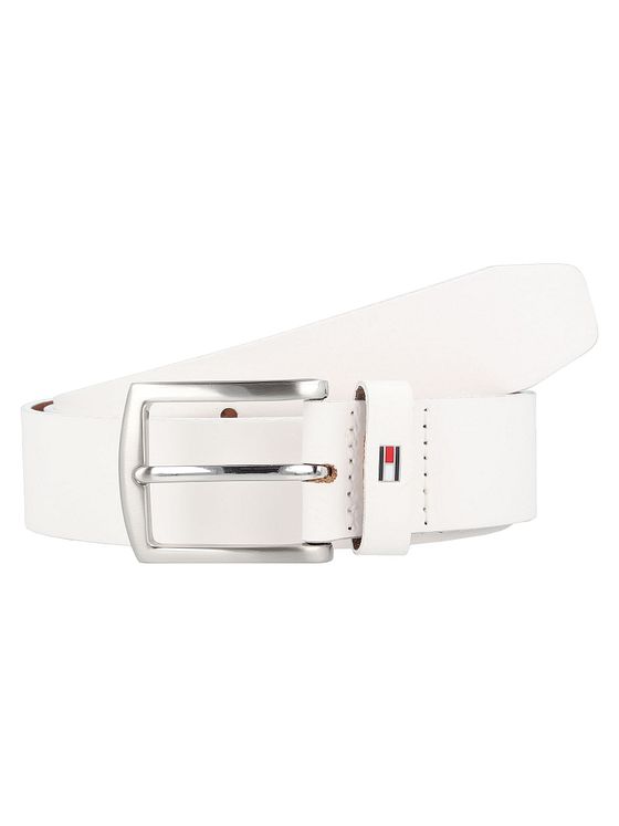 Tommy Hilfiger Nyt Denton læderbælte Tommy Hilfiger Nyt Denton læderbælte