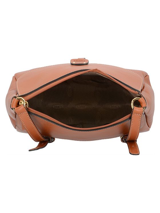 Bric's Life Pelle skuldertaske i læder 29 cm