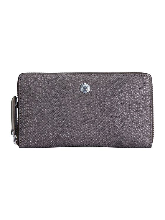 Jekyll & Hide Peněženka Valencia RFID kožená 17 cm