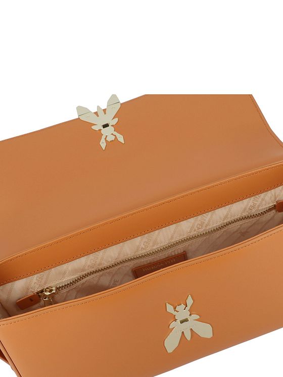 Patrizia Pepe Essential Fly Skuldertaske Læder 31 cm