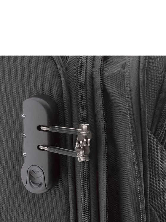 Gladiator 2000 4 hjul Trolley 78 cm med strækfold