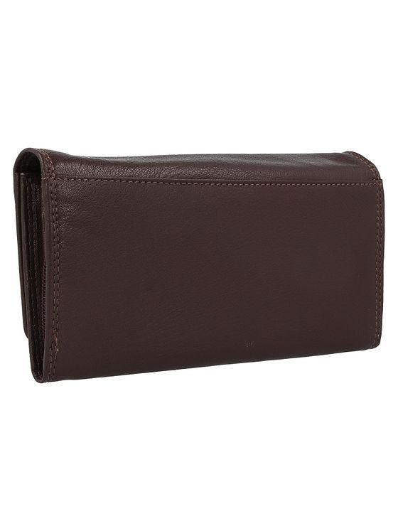 mano Donna Giulia pung i læder 19,5 cm