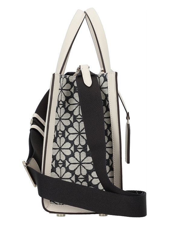 Kate Spade New York Spade Flower Jacquard Håndtaske 26 cm
