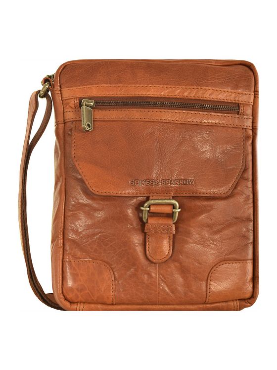 Spikes & Sparrow The Authentics skuldertaske 21 cm Spikes & Sparrow The Authentics skuldertaske 21 cm