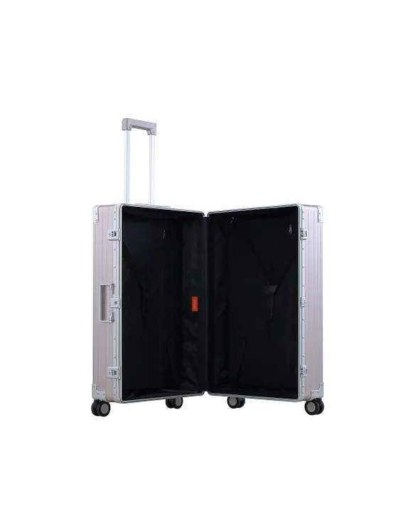 Aleon Fortis 4-hjulig resväska i Aluminium, 76 cm Aleon Fortis 4-hjulig resväska i Aluminium, 76 cm