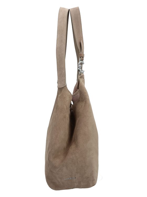 Coccinelle C-Easy Schultertasche Leder 36 cm Coccinelle C-Easy Schultertasche Leder 36 cm