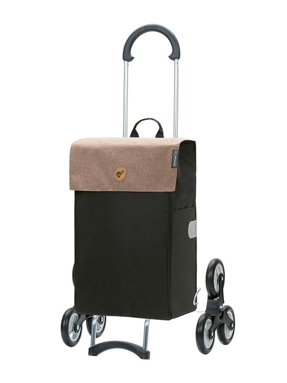 Andersen Shopper Treppensteiger Scala Hera Carrito de la compra 56 cm Andersen Shopper Treppensteiger Scala Hera Carrito de la compra 56 cm