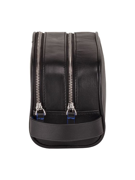 DuDu Thani kosmetiktaske i læder 21 cm