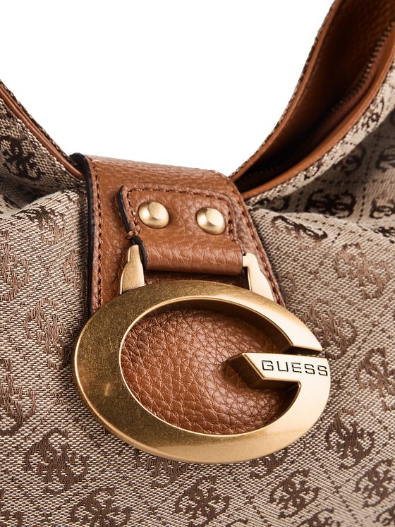 Guess Camden Skuldertaske 36 cm Guess Camden Skuldertaske 36 cm