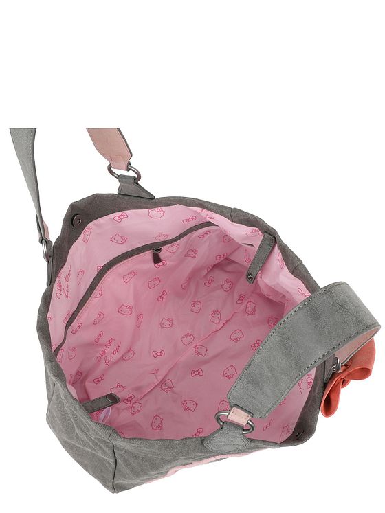 Fritzi aus Preußen Izzy Medium Hello Kitty fritzi  Canvas Shopper-taske 42 cm