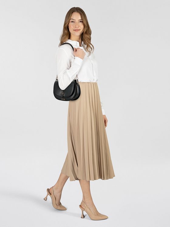 Guess Carrie Skuldertaske 24 cm Guess Carrie Skuldertaske 24 cm