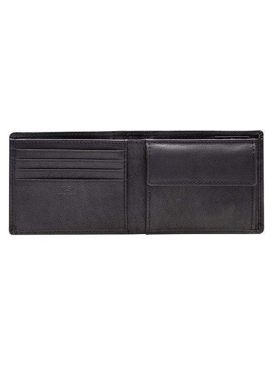 Strellson Blackwall BillFold H8 peněženka RFID kožená 10,5 cm