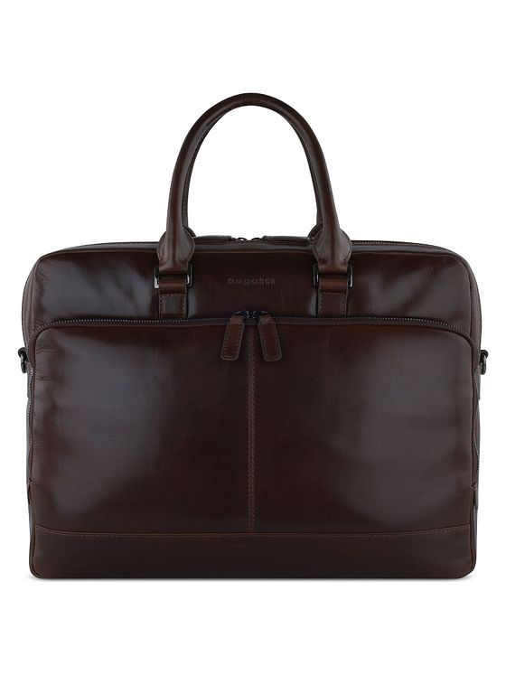 bugatti Romano Dokumenttaske Læder 40 cm Laptoprum