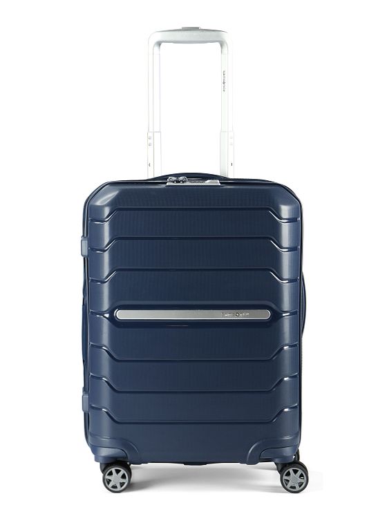 Samsonite Flux 4-hjulet kabinevogn 55 cm Samsonite Flux 4-hjulet kabinevogn 55 cm
