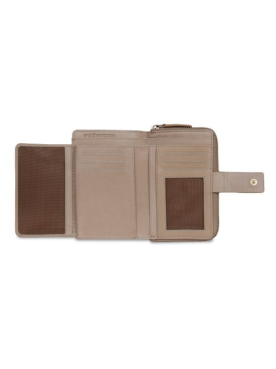 bugatti Noemi Pung RFID-beskyttelse Læder 14 cm bugatti Noemi Pung RFID-beskyttelse Læder 14 cm