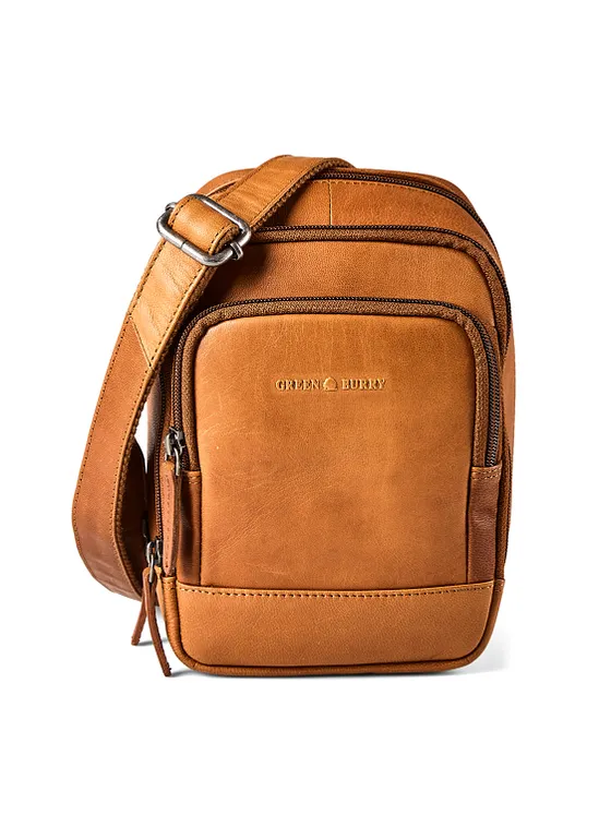 Greenburry Fiorentina Læder 23 cm Greenburry Fiorentina Læder 23 cm