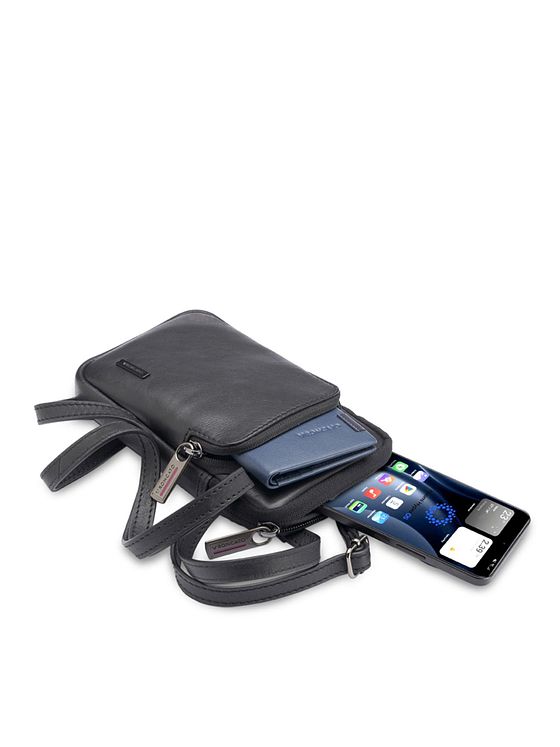 Roncato Detroit Mobil-etui Læder 11.5 cm